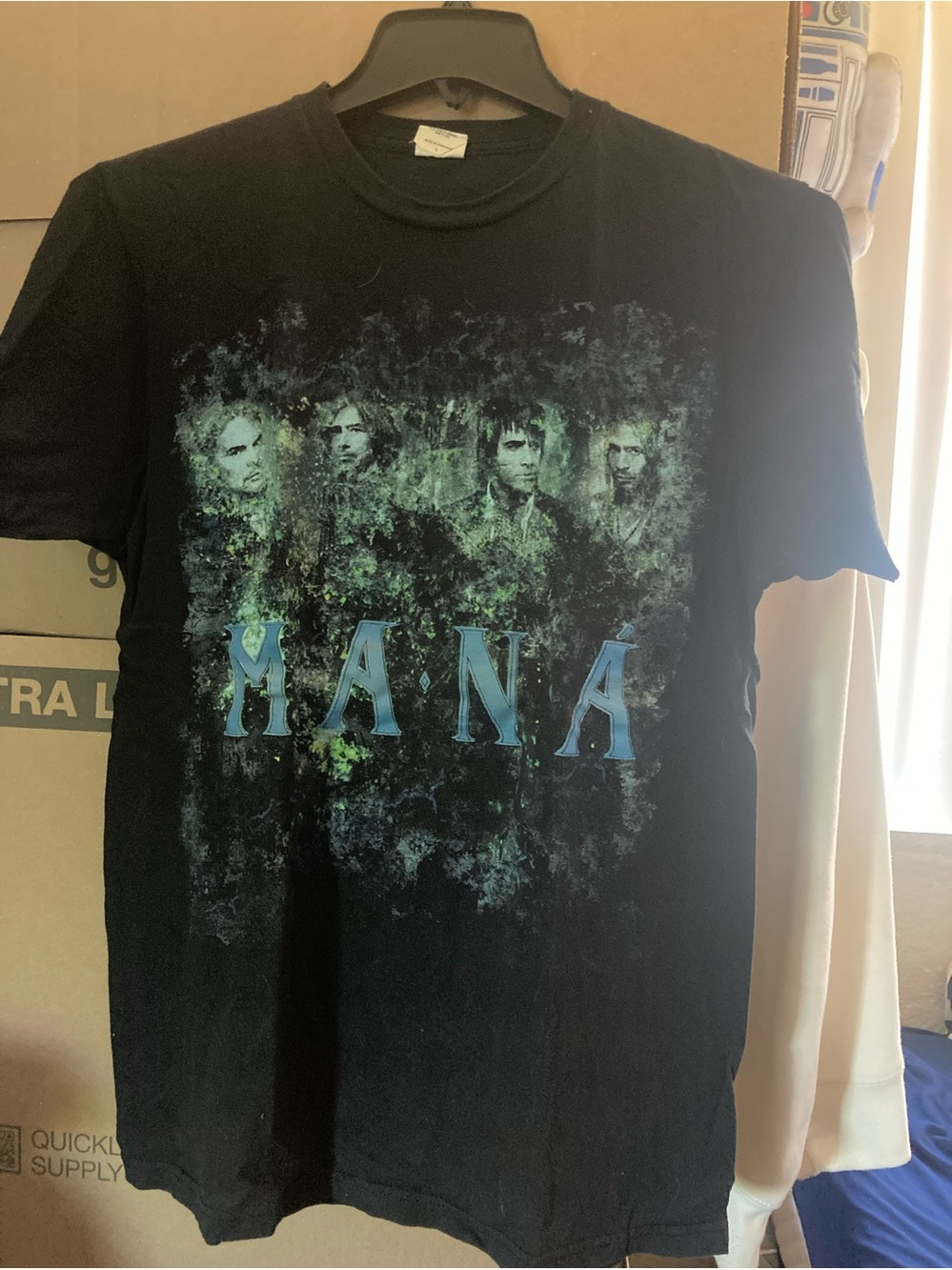 Mana Band Shirt